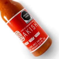 Puré de habanero Rojo - 1