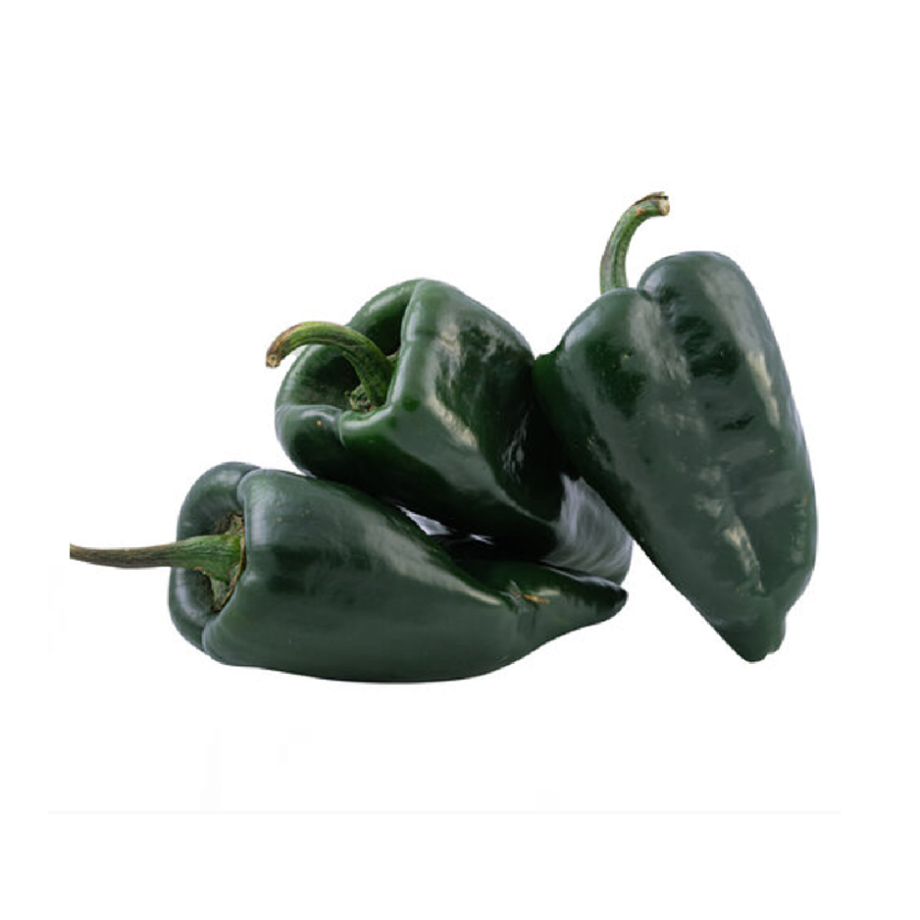 Chile poblano
